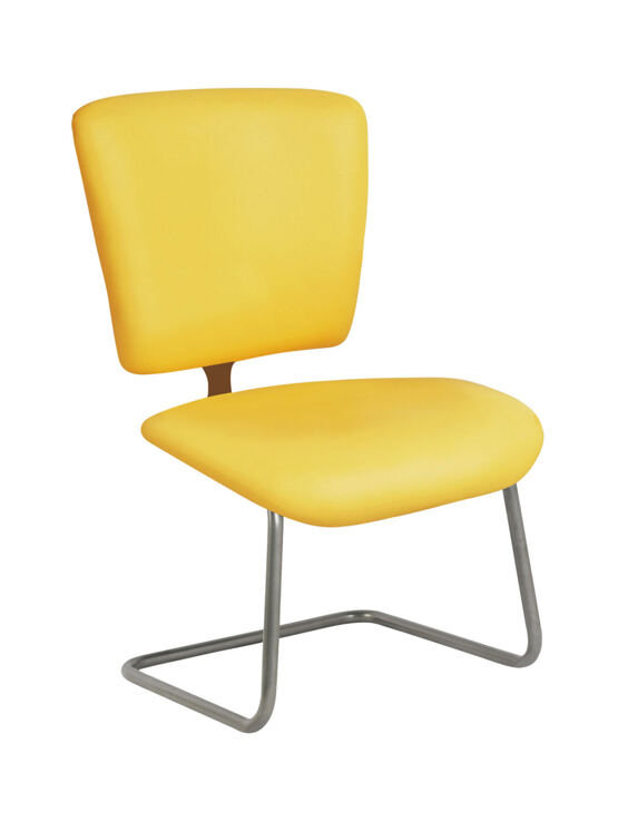 Moderner Stuhl